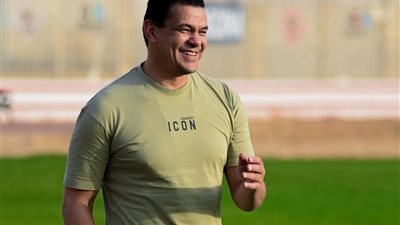 عبدالواحد السيد يودع جماهير الزمالك برسالة مؤثره 