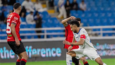 بهاتريك الدوسري.. الهلال يزحف نحو عرش الاتحاد ويطرد الرائد من الدوري السعودي