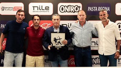 الزمالك يكرم بيسيرو وجهازه بعد الرحيل عن تدريب الفريق