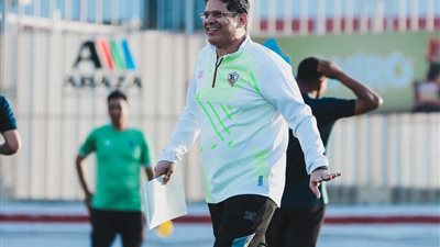شوبير يكشف أسرار محاضرة أيمن الرمادي مع لاعبي الزمالك قبل مواجهة سيراميكا كليوباترا