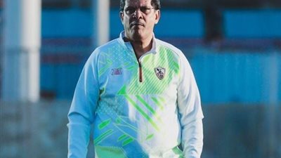 أيمن الرمادي يرد على انتقادات أبناء الزمالك.. ويعلق: واجهت مارادونا ومدرب إيطاليا