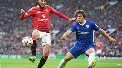 فيديو أهداف مباراة مانشستر يونايتد وأتلتيك بلباو في الدوري الأوروبي