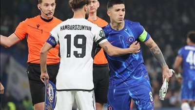 بعد موقعة نارية.. ريال بيتيس يرافق تشيلسي إلى نهائي دوري المؤتمر الأوروبي