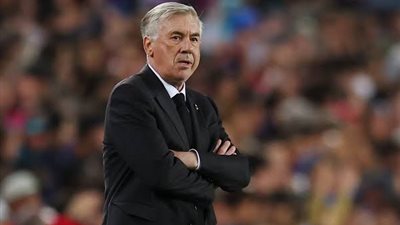 رسميا.. ريال مدريد يعلن رحيل أنشيلوتي عن تدريب الفريق 