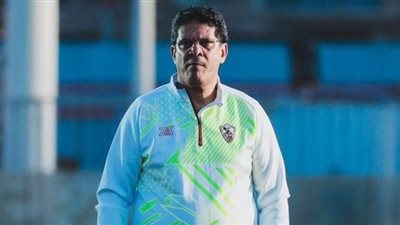 تحت الدراسة .. الزمالك يعلق مطلب أيمن الرمادي 