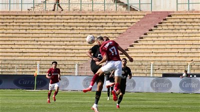 البدلاء و المستبعدين يشاركون في تدريبات الزمالك الجماعية