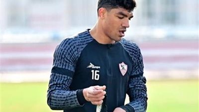 محمد صبحي يحرس عرين الزمالك امام بيراميدز 