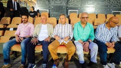 محمد الإتربي ويحيى أبو الفتوح يدعمان البنك الأهلي أمام بيراميدز