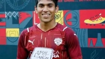 هل يسافر محمد شكري مع الأهلي إلى تونس؟.. مصدر يُجيب