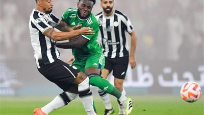 التشكيل المتوقع لمباراة الشباب والأهلي في الدوري السعودي