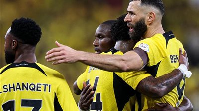 التشكيل المتوقع لمباراة الاتحاد والفيحاء في الدوري السعودي