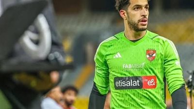 بطيء.. أسطورة الأهلي ينتقد أداء مصطفى شوبير بمباراة الأهلي مودرن سبورت 