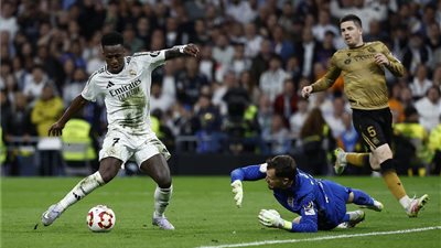 فينيسيوس جونيور يجدد عقده مع ريال مدريد حتى 2030 براتب ضخم