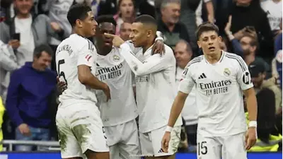 تشكيل ريال مدريد ضد برشلونة في الدوري الإسباني.. من يقود الهجوم؟