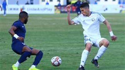 مدافع سموحة يدخل حسابات الزمالك 