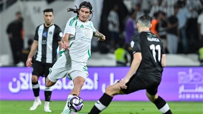 بأقدام حمدالله.. الشباب يوقف احتفاليات الأهلي الآسيوية في الدوري السعودي