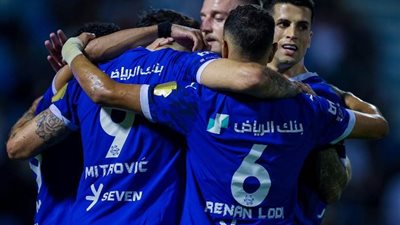 التشكيل المتوقع لمباراة الهلال والعروبة في الدوري السعودي