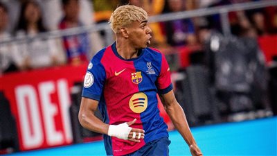 برشلونة يعلن رسميا تجديد عقد لامين يامال حتى 2031
