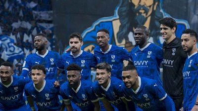 تشكيل مباراة الهلال والعروبة في الدوري السعودي.. 