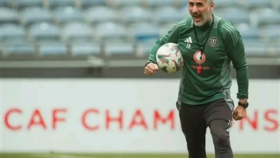 نجم أورلاندو بايرتس| أولي صفقات الأهلي برعاية المدرب الجديد 