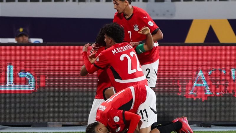 منتخب مصر للشباب