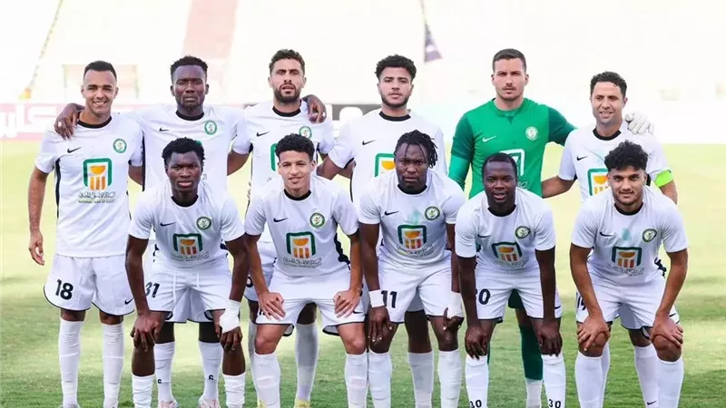 فريق البنك الاهلى