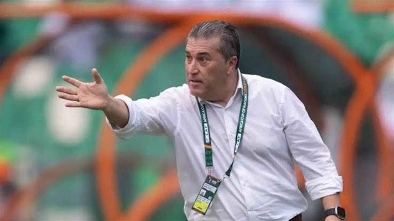 بيسيرو مدرب الزمالك