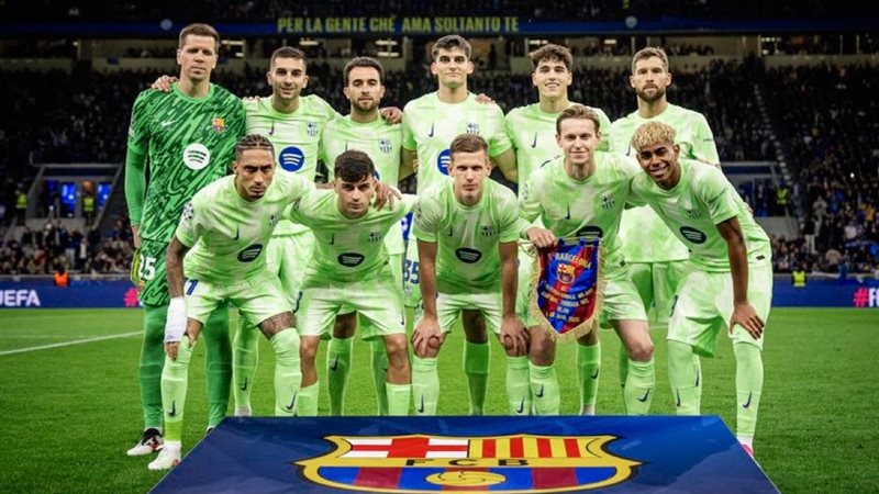 برشلونة