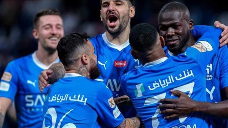 الهلال السعودي