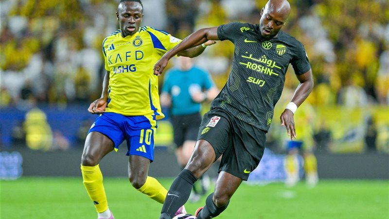 النصر ضد الاتحاد