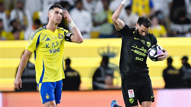 الاتحاد ضد النصر