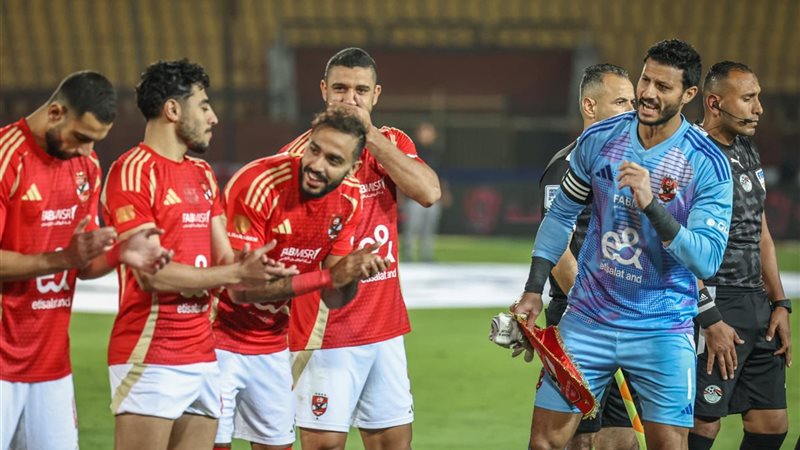 صورة أرشيفية للأهلي
