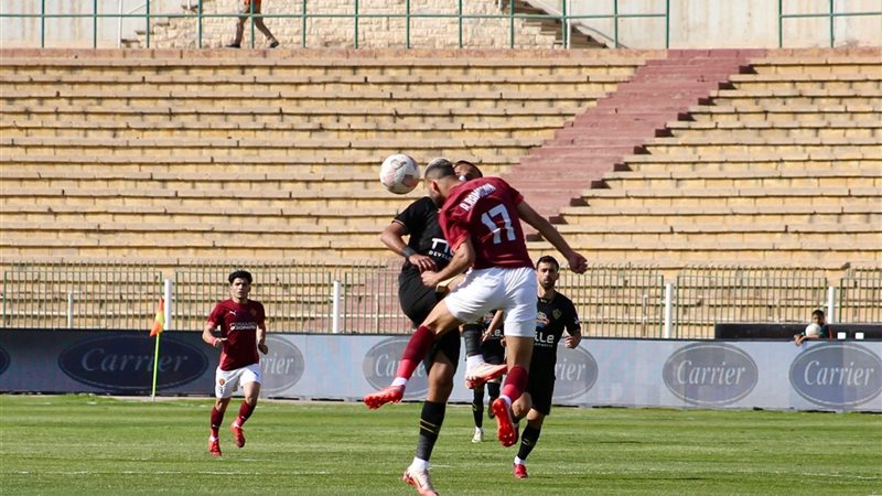 الزمالك وسيراميكا