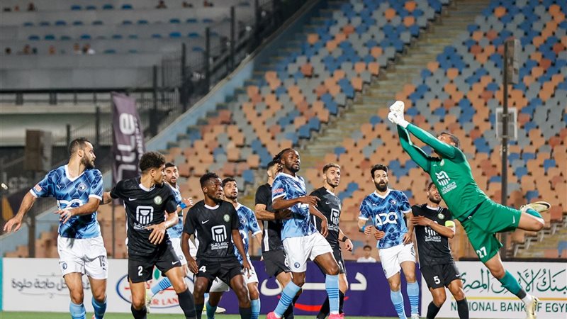 بيراميدز والبنك الأهلي