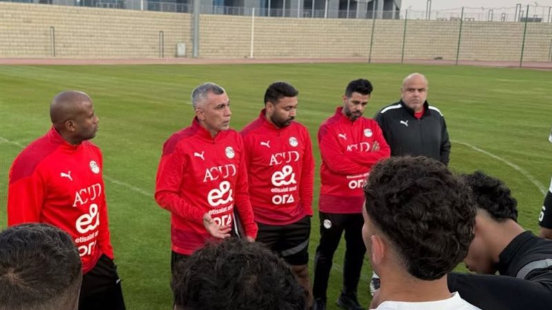 منتخب مصر تحت 20