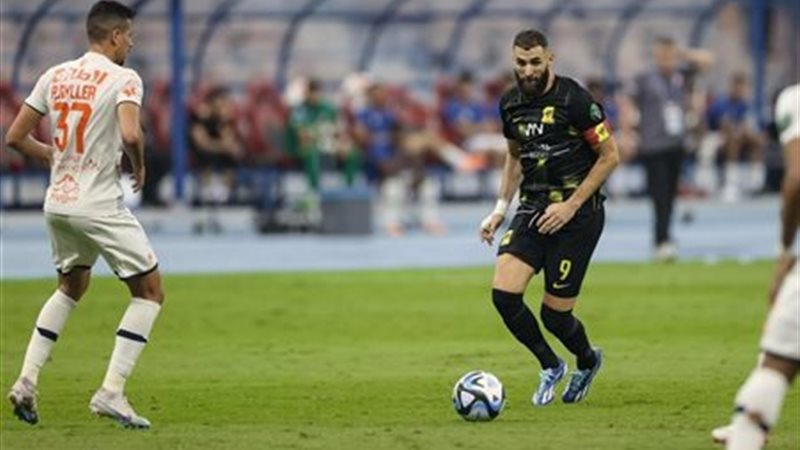 الاتحاد ضد الفيحاء