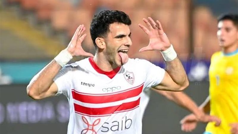 الزمالك وبيراميدز