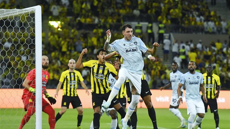 الاتحاد ضد الفيحاء