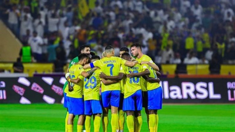 النصر السعودي