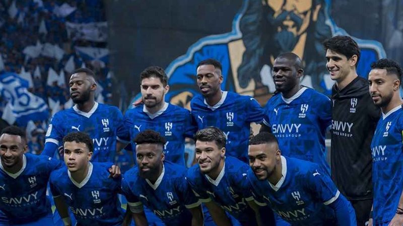 الهلال السعودي