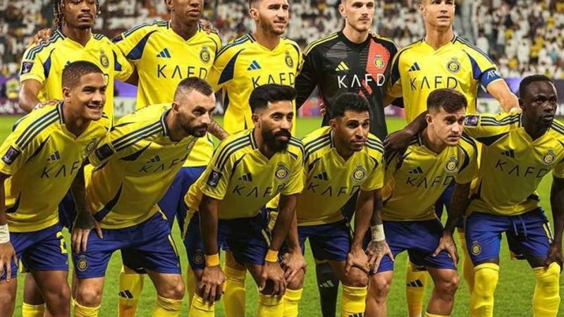 النصر السعودي