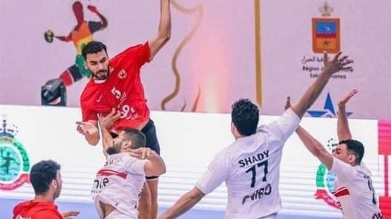 فريق الأهلي لكرة