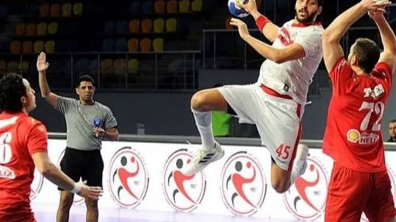 الزمالك والأهلي