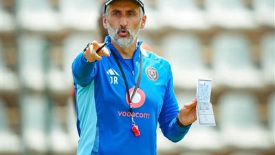 عقول أوروبية وأيادٍ مصرية.. ملامح جهاز ريفيرو الجديد في الأهلي