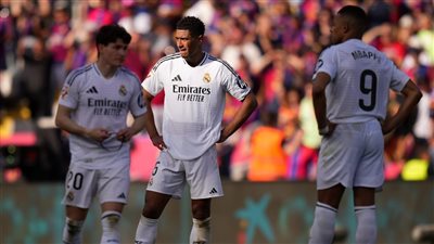 12 لاعب يغيب عن ريال مدريد قبل مواجهة مايوركا في الدوري الإسباني