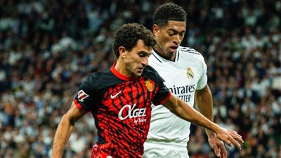 الدوري يقترب من برشلونة.. مايوركا يتقدم على ريال مدريد 1-0 في الشوط الأول 