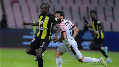 التشكيل المتوقع لمباراة الاتحاد والرائد في الدوري السعودي.. بنزيما يقود موقعة التتويج
