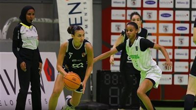 الأهلي يتوج بدوري السوبر لكرة السلة سيدات على حساب سبورتنج