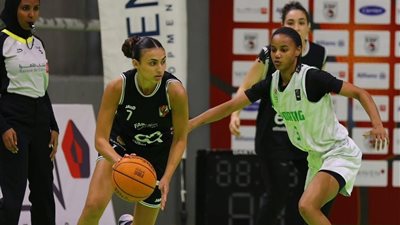 محمود الخطيب يهنئ «سيدات السلة» بدوري السوبر