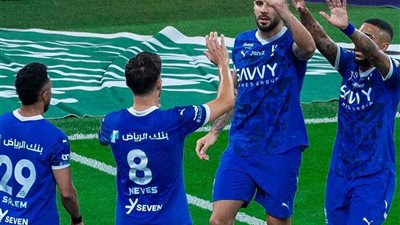 تشكيل مباراة الهلال والفتح في الدوري السعودي.. ميتروفيتش يقود الهجوم